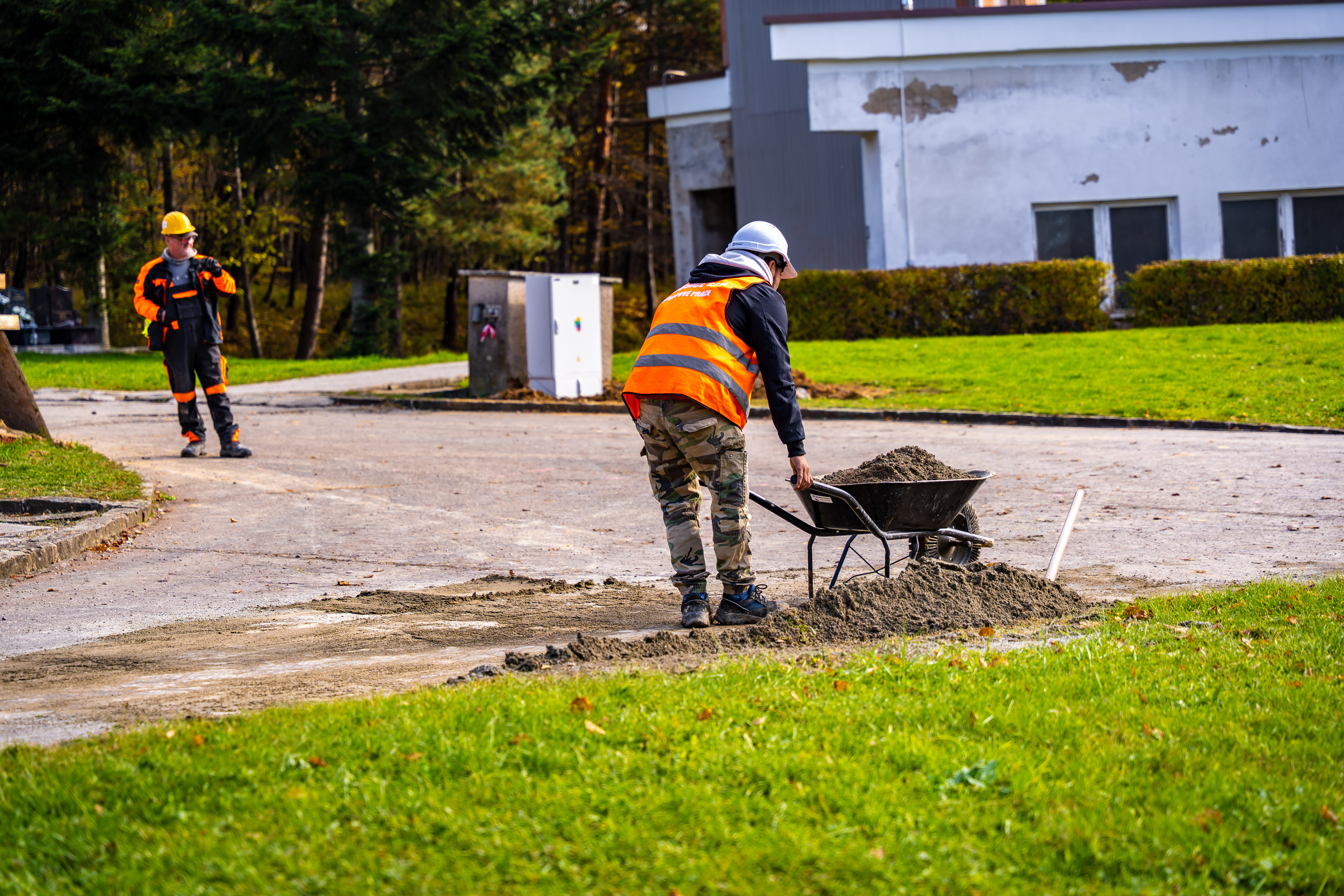 Kontrolna cinnost - Krematorium-12